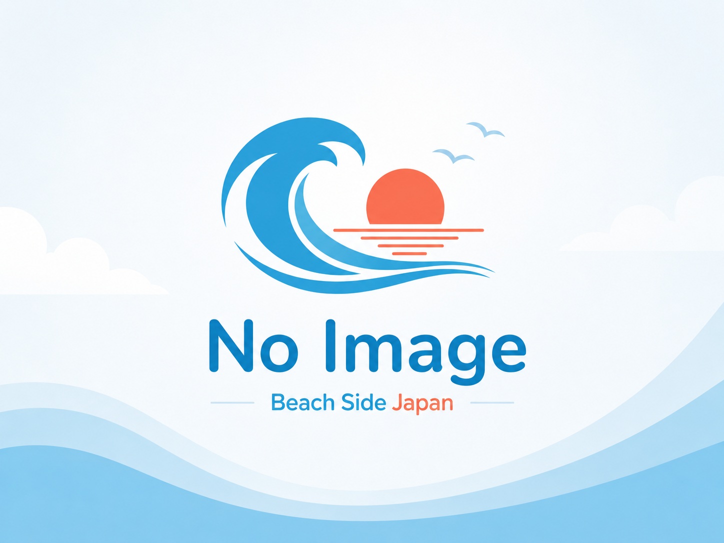 土盛海岸北側ビーチ