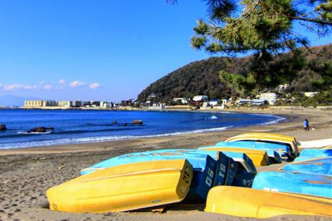 一色海水浴場