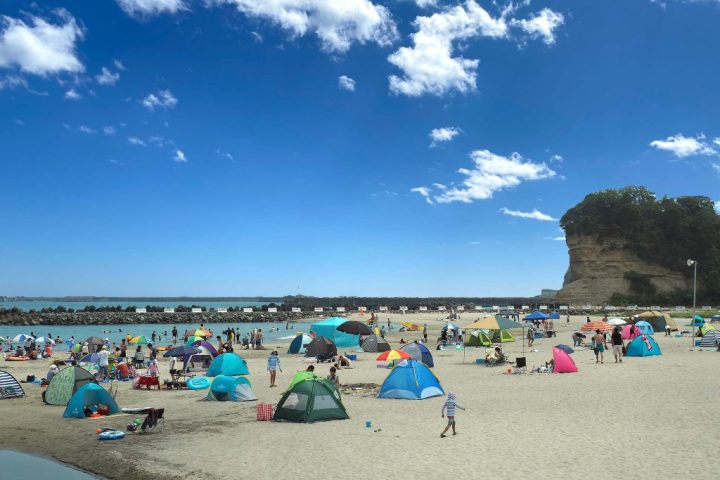 勿来海水浴場