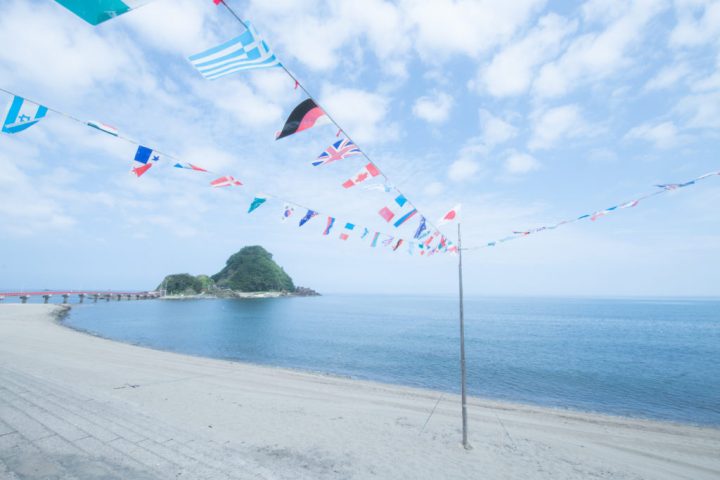 由良海水浴場